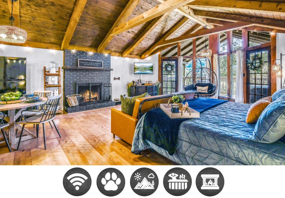 One-Bedroom House interior